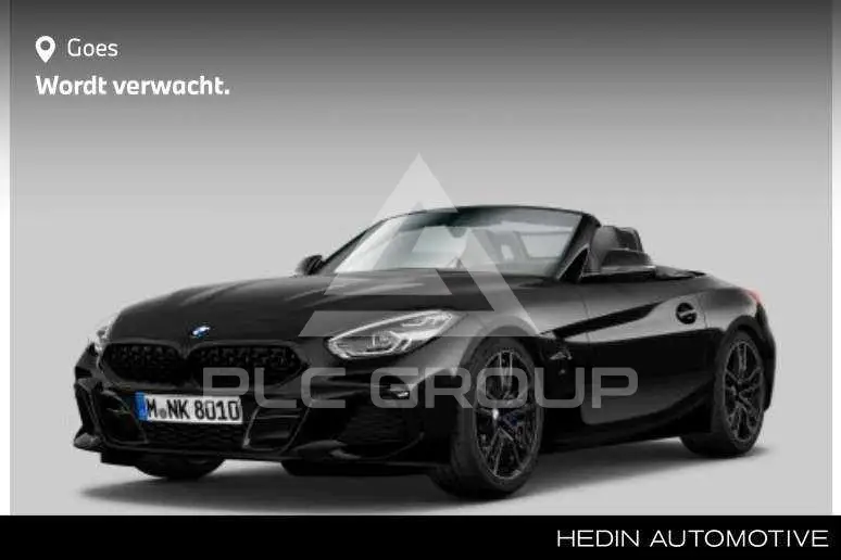 2021 BMW Z4
