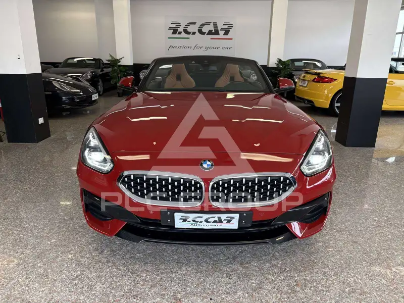2021 BMW Z4