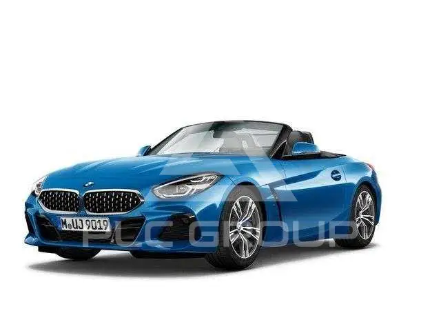 2021 BMW Z4