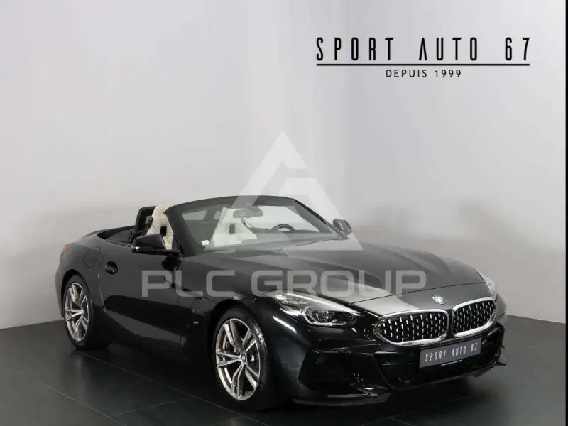 2021 BMW Z4