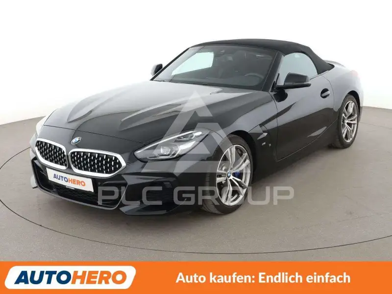 2021 BMW Z4