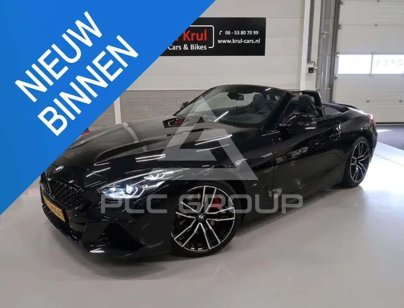 2021 BMW Z4