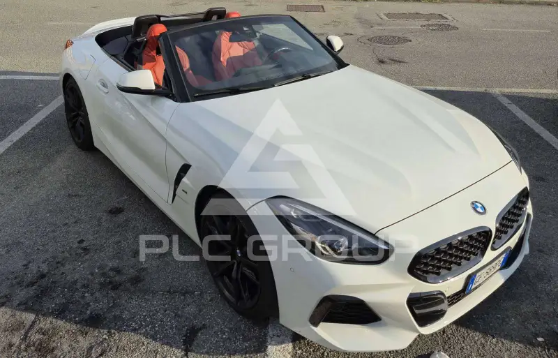 2021 BMW Z4