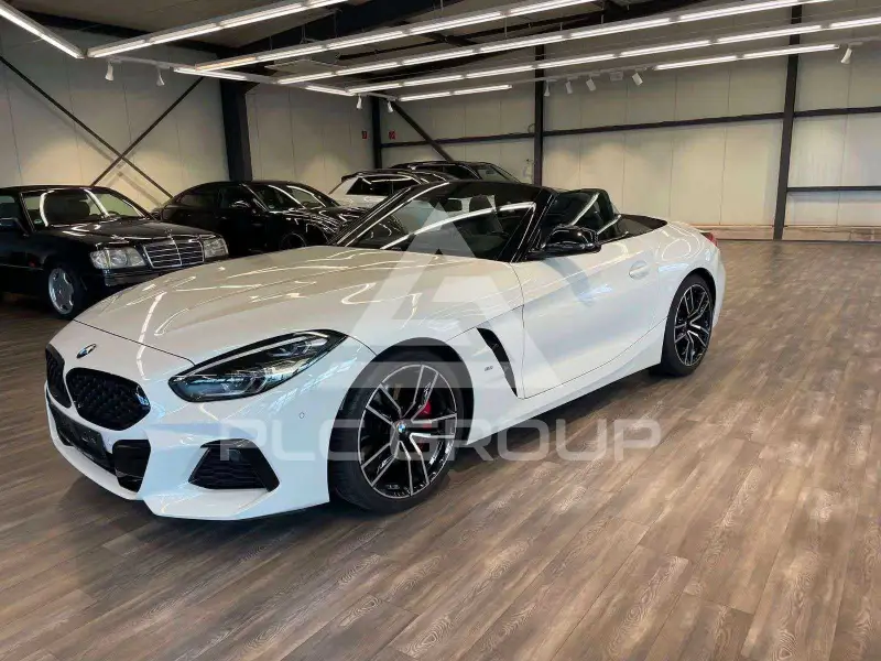 2021 BMW Z4