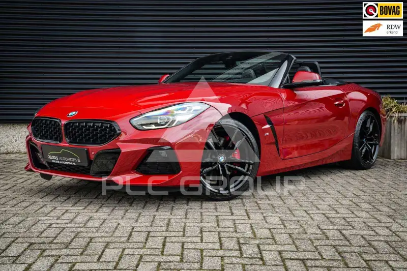 2021 BMW Z4