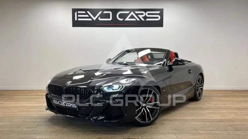 2021 BMW Z4