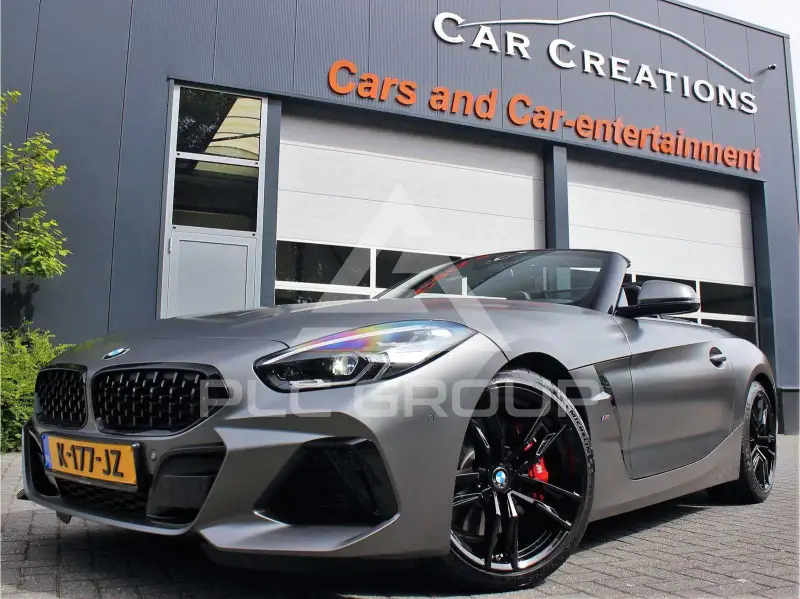 2021 BMW Z4