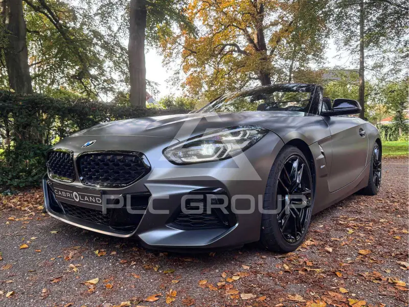 2021 BMW Z4