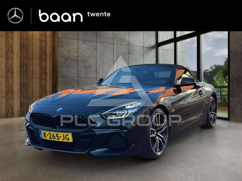 2021 BMW Z4