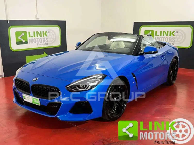 2021 BMW Z4