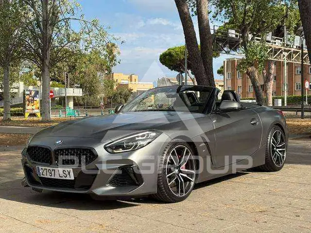 2021 BMW Z4