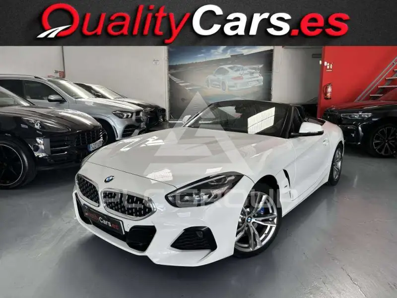 2021 BMW Z4