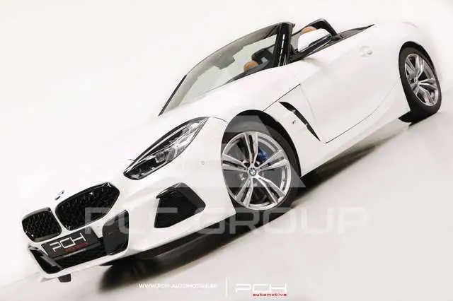 2021 BMW Z4