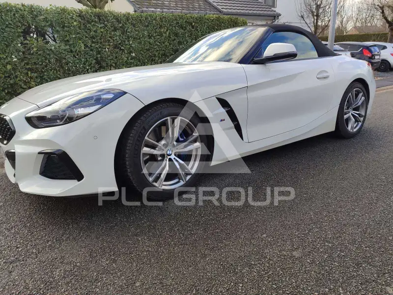 2021 BMW Z4