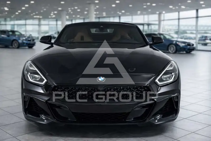 2021 BMW Z4