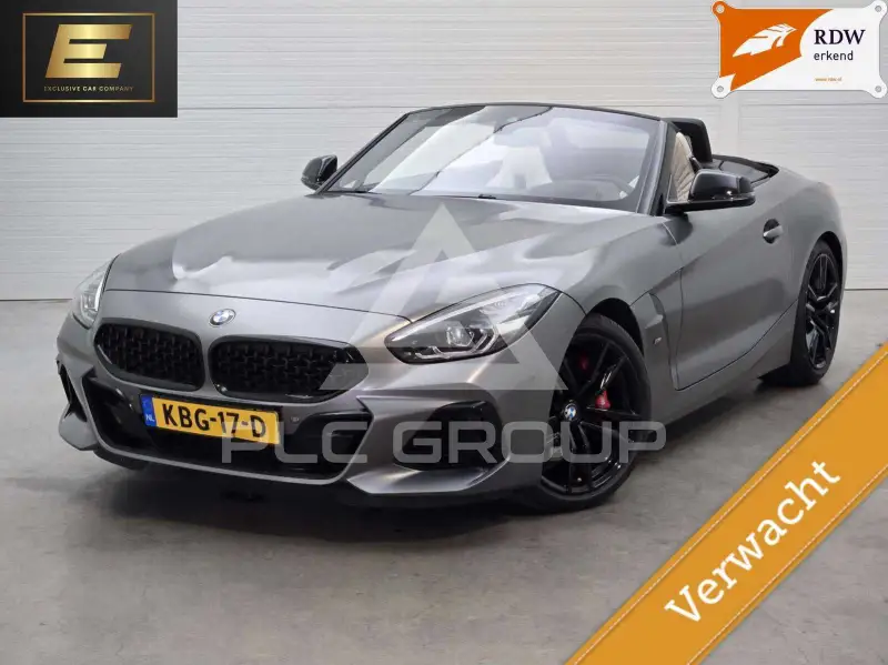 2021 BMW Z4