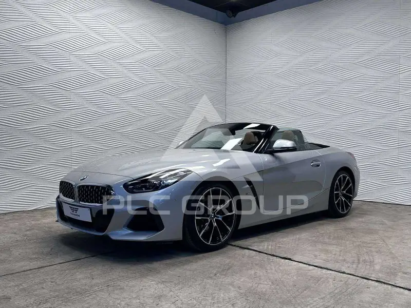 2021 BMW Z4