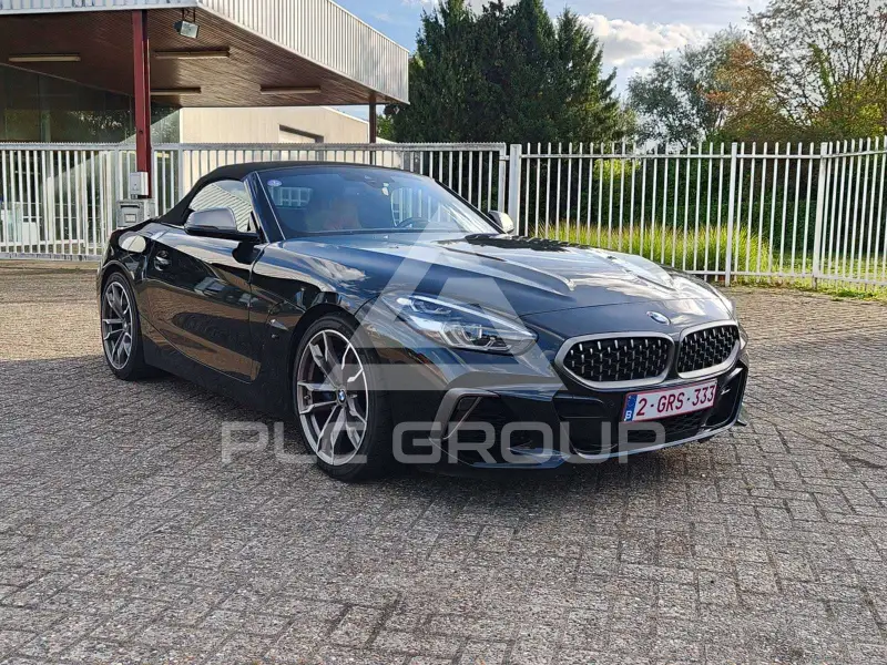 2021 BMW Z4