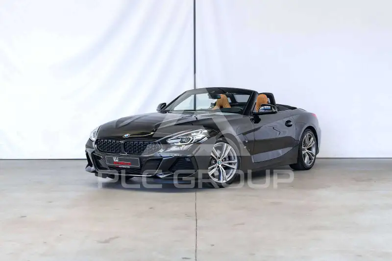 2021 BMW Z4