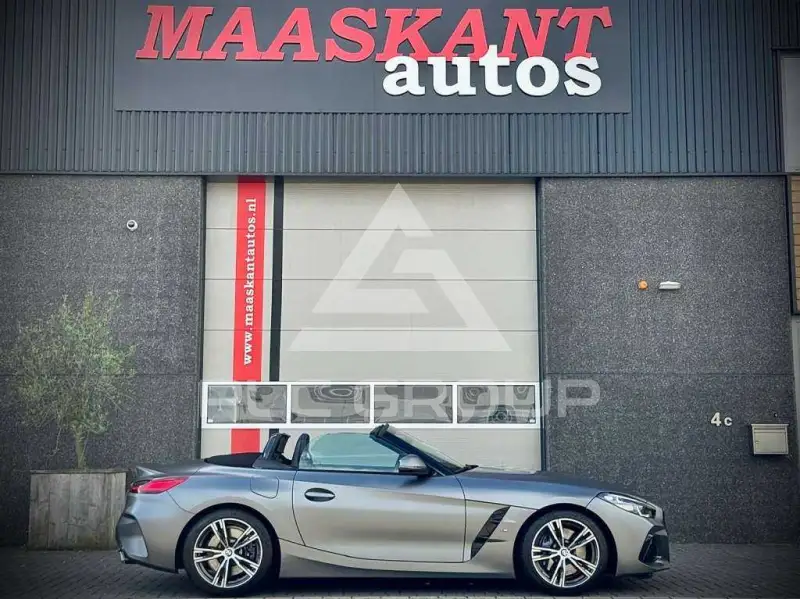 2021 BMW Z4