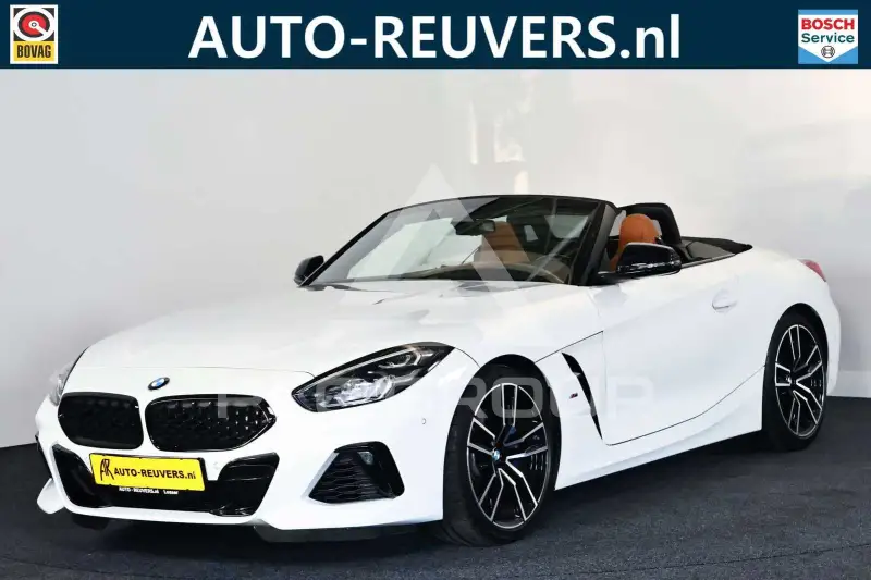 2021 BMW Z4