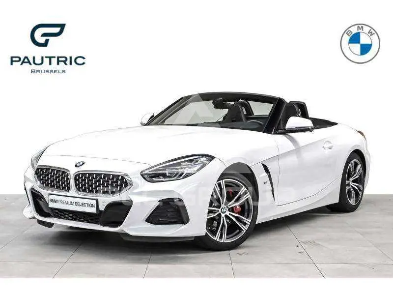 2021 BMW Z4