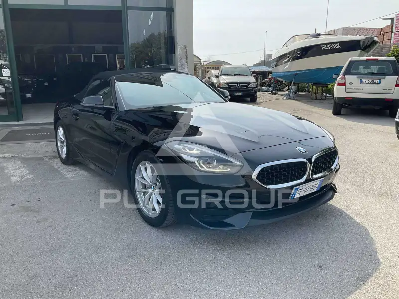 2021 BMW Z4