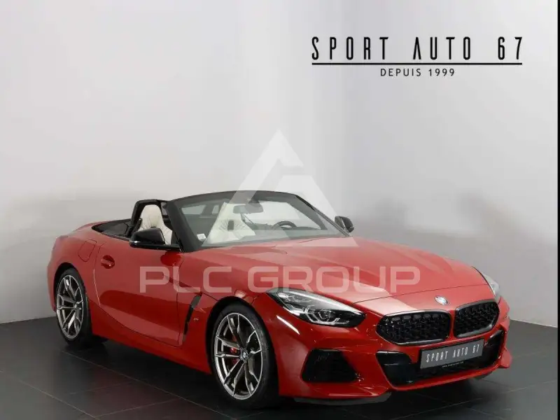 2021 BMW Z4