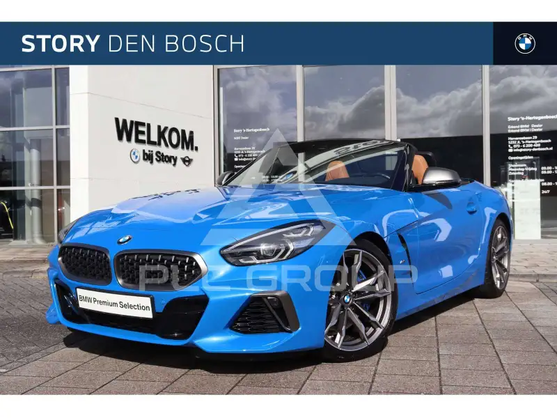 2021 BMW Z4