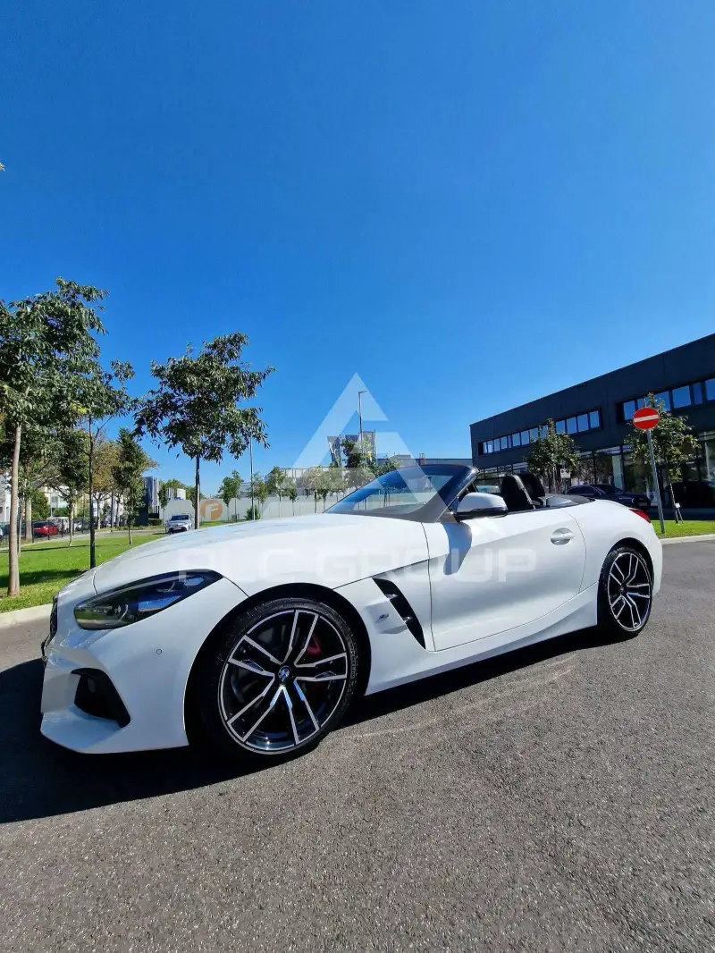 2021 BMW Z4