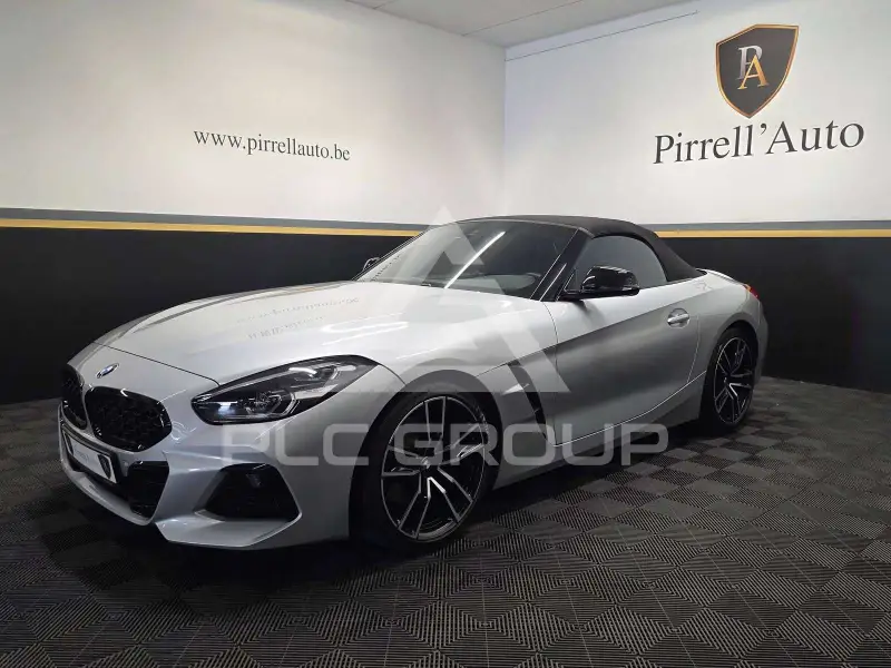 2021 BMW Z4