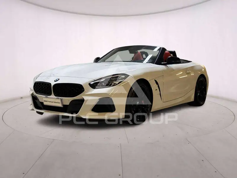 2021 BMW Z4