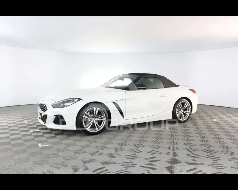 2021 BMW Z4