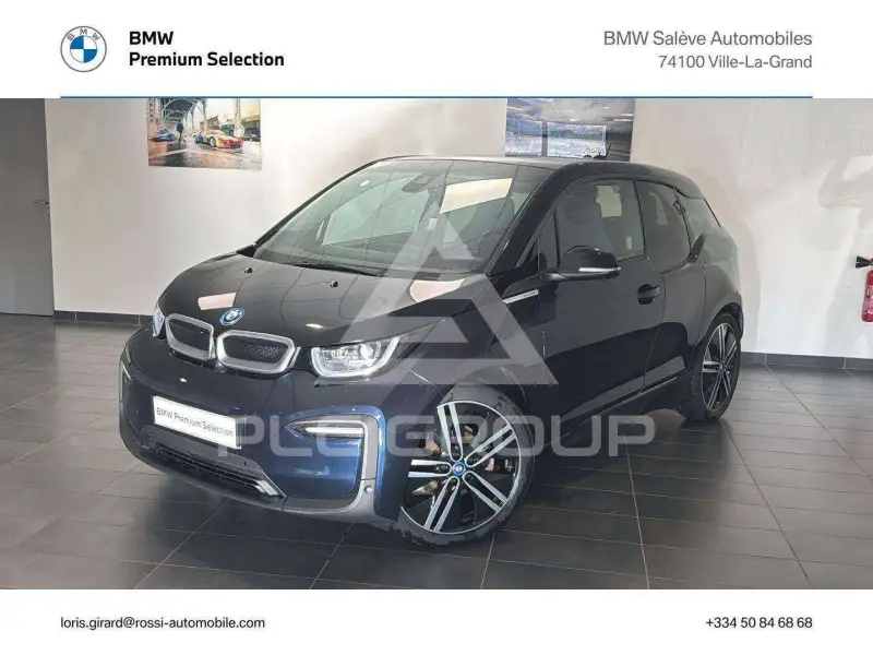 2021 BMW I3