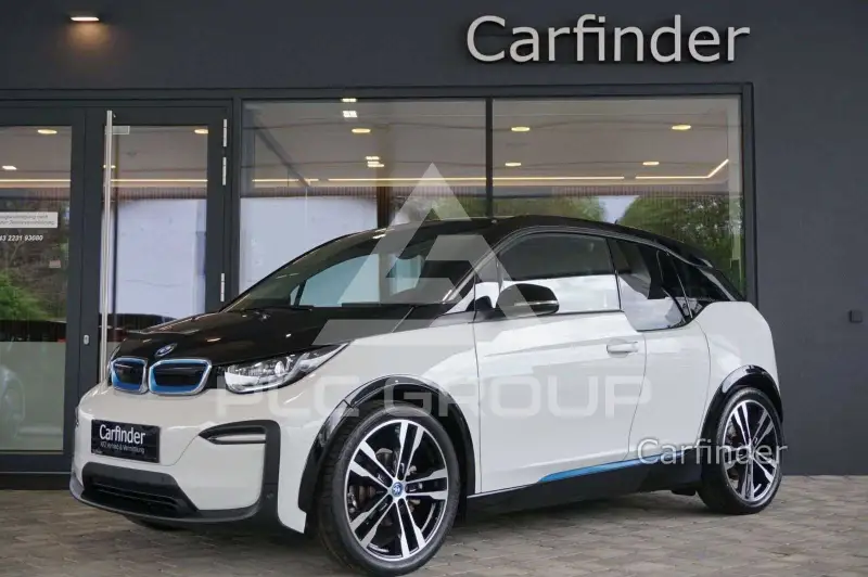 2021 BMW I3