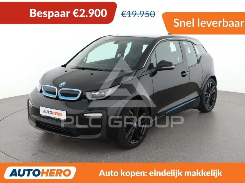 2021 BMW I3