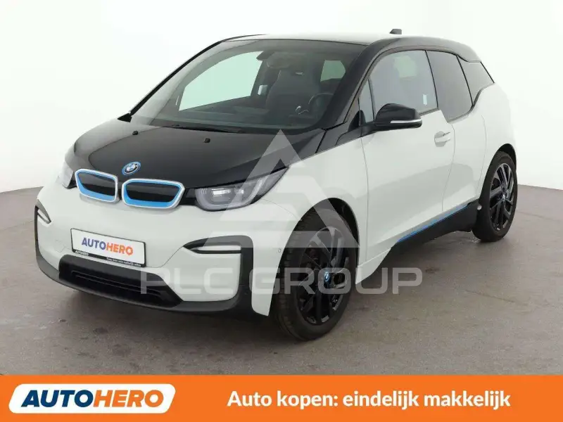 2021 BMW I3