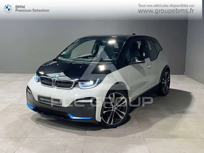 2021 BMW I3