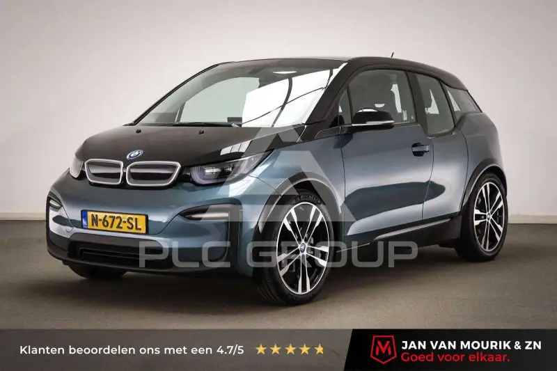 2021 BMW I3