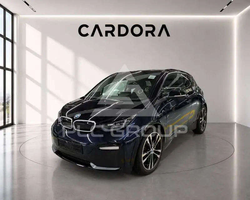 2021 BMW I3