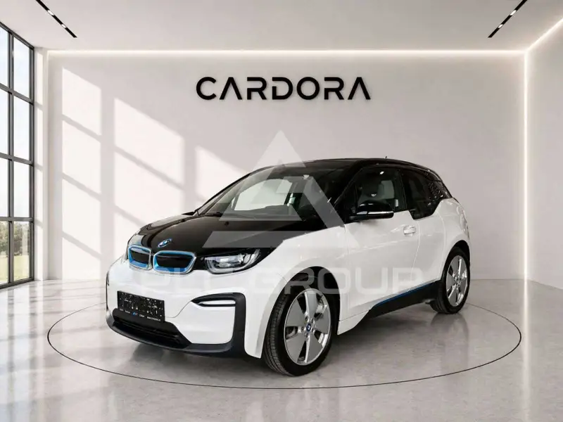 2021 BMW I3