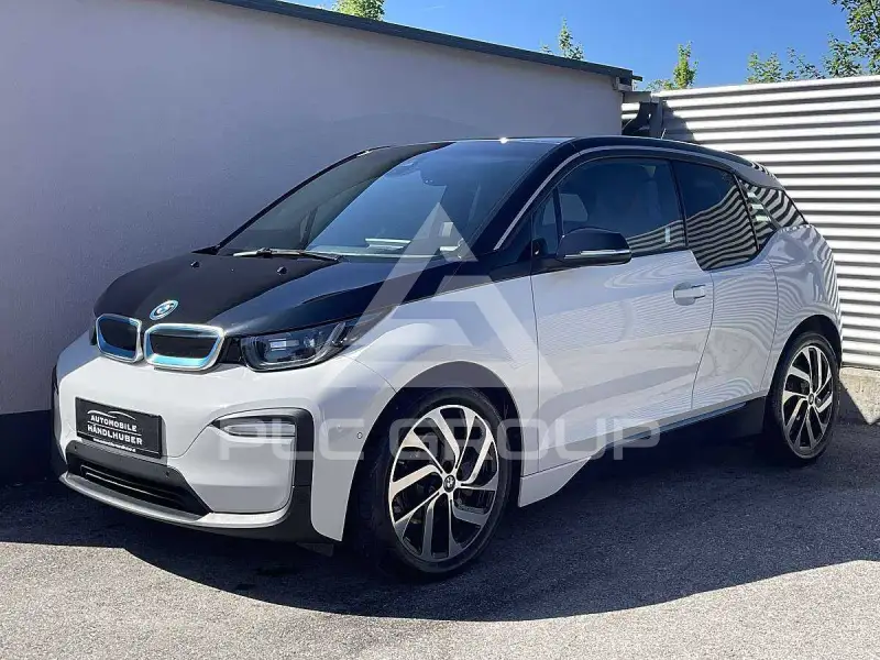 2021 BMW I3