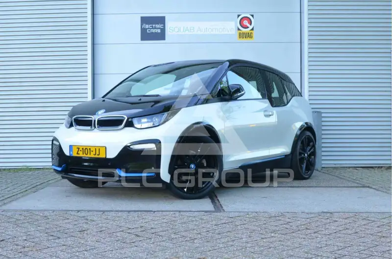 2021 BMW I3