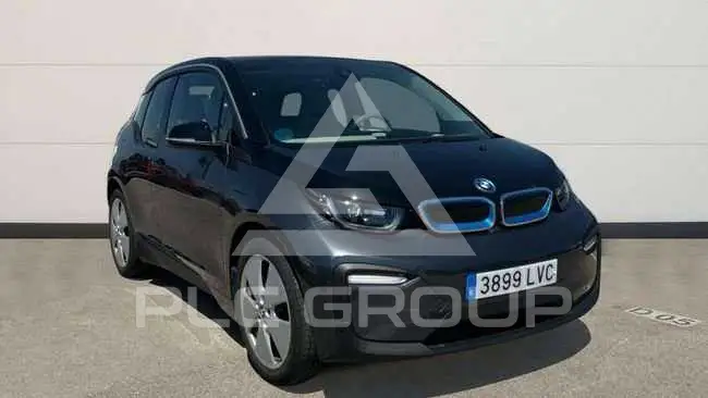 2021 BMW I3