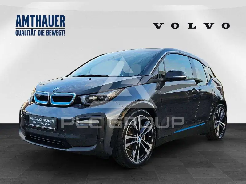 2021 BMW I3