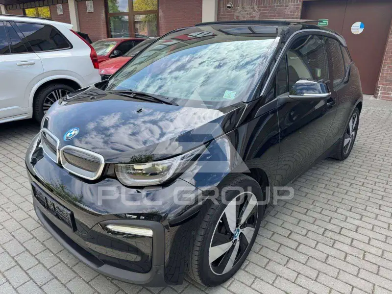 2021 BMW I3