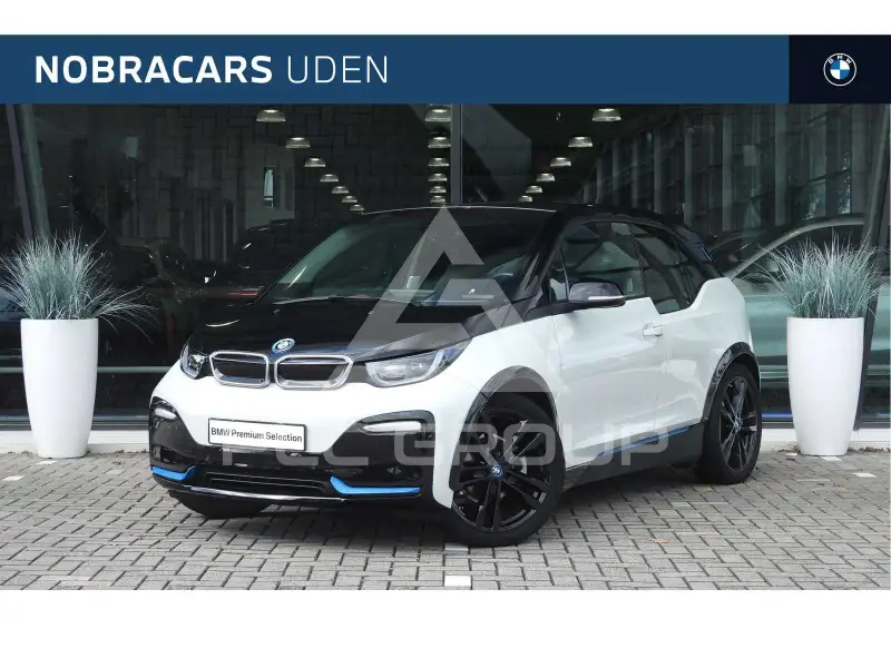 2021 BMW I3