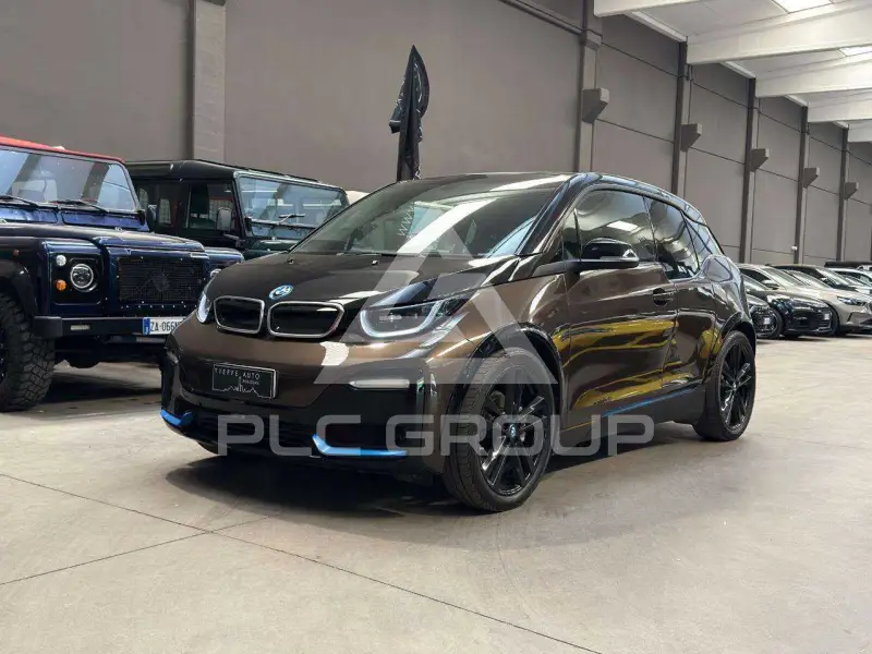 2021 BMW I3