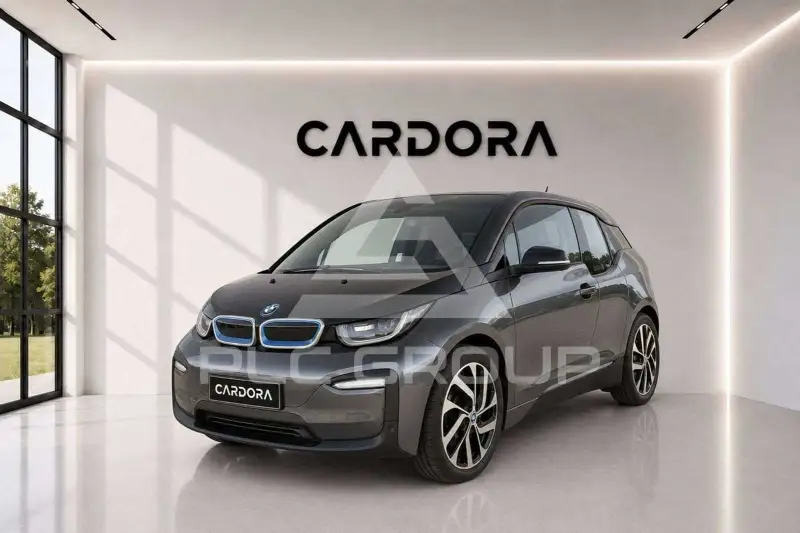 2021 BMW I3