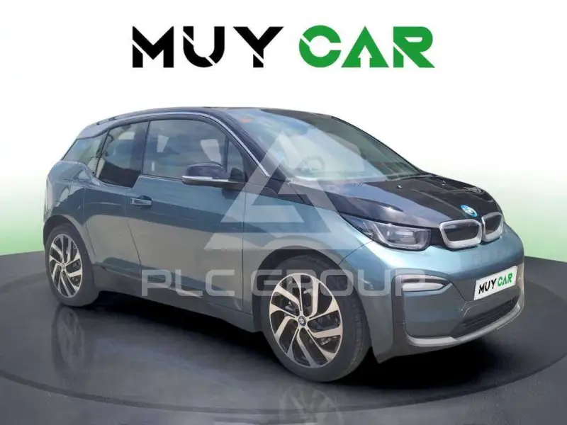 2021 BMW I3